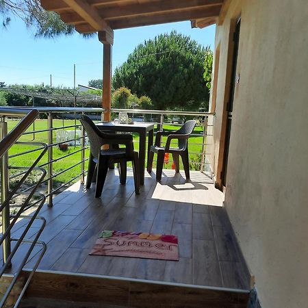 Bungalows Anestis Toroni Exterior photo