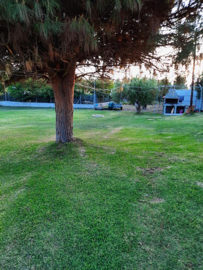 Bungalows Anestis Toroni Exterior photo