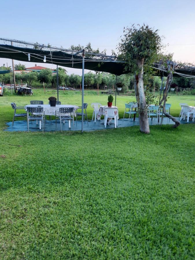 Bungalows Anestis Toroni Exterior photo