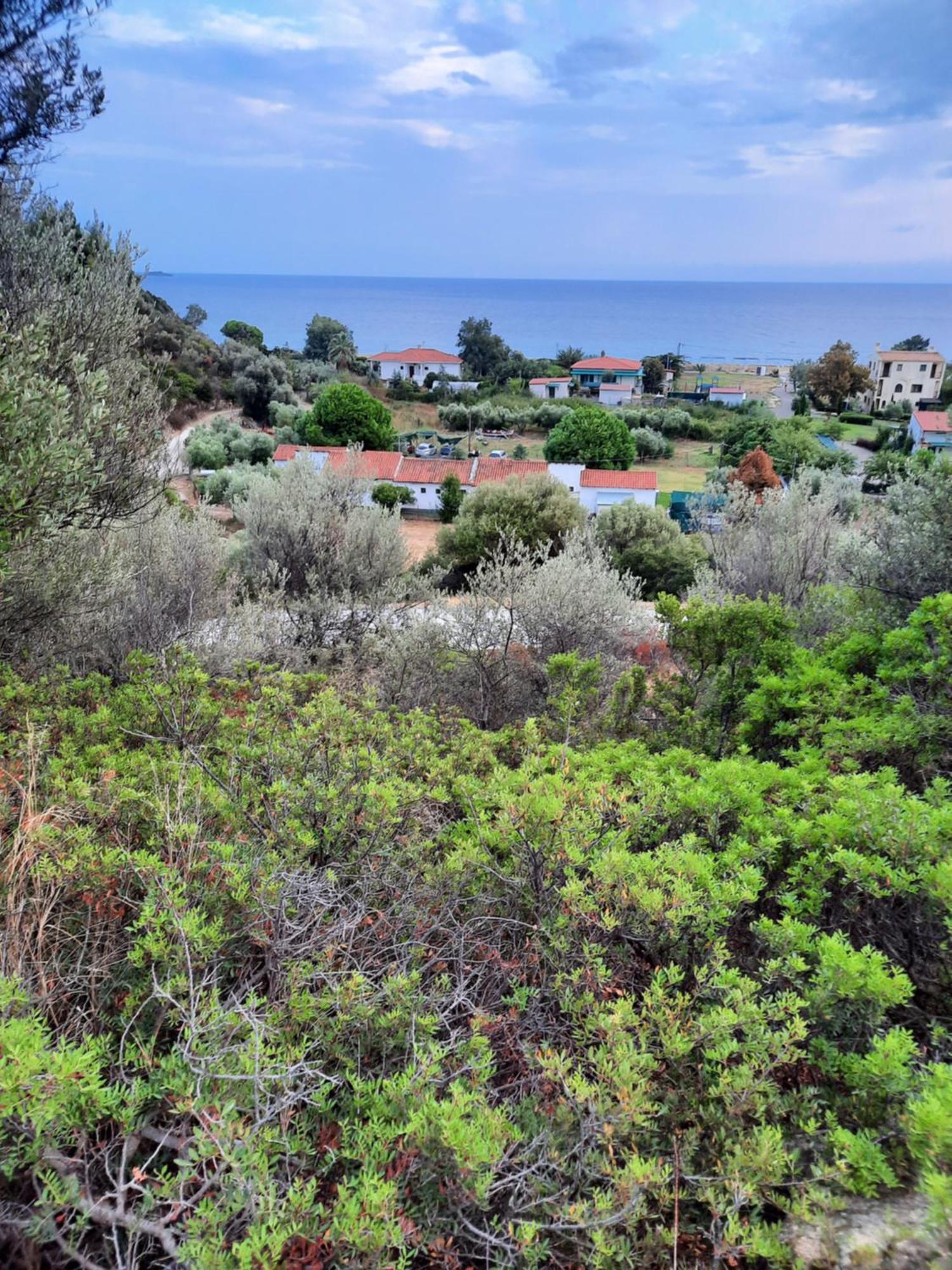 Bungalows Anestis Toroni Exterior photo