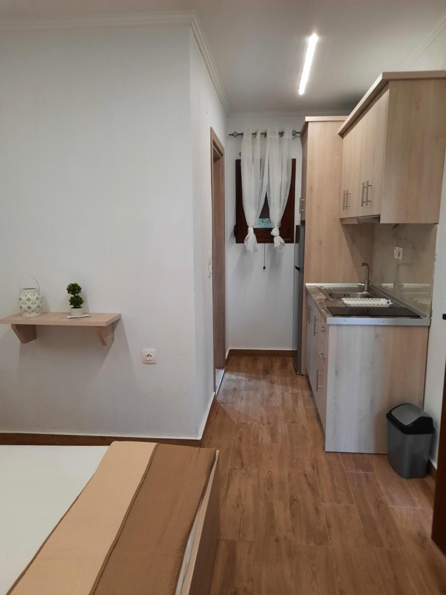 Bungalows Anestis Toroni Exterior photo