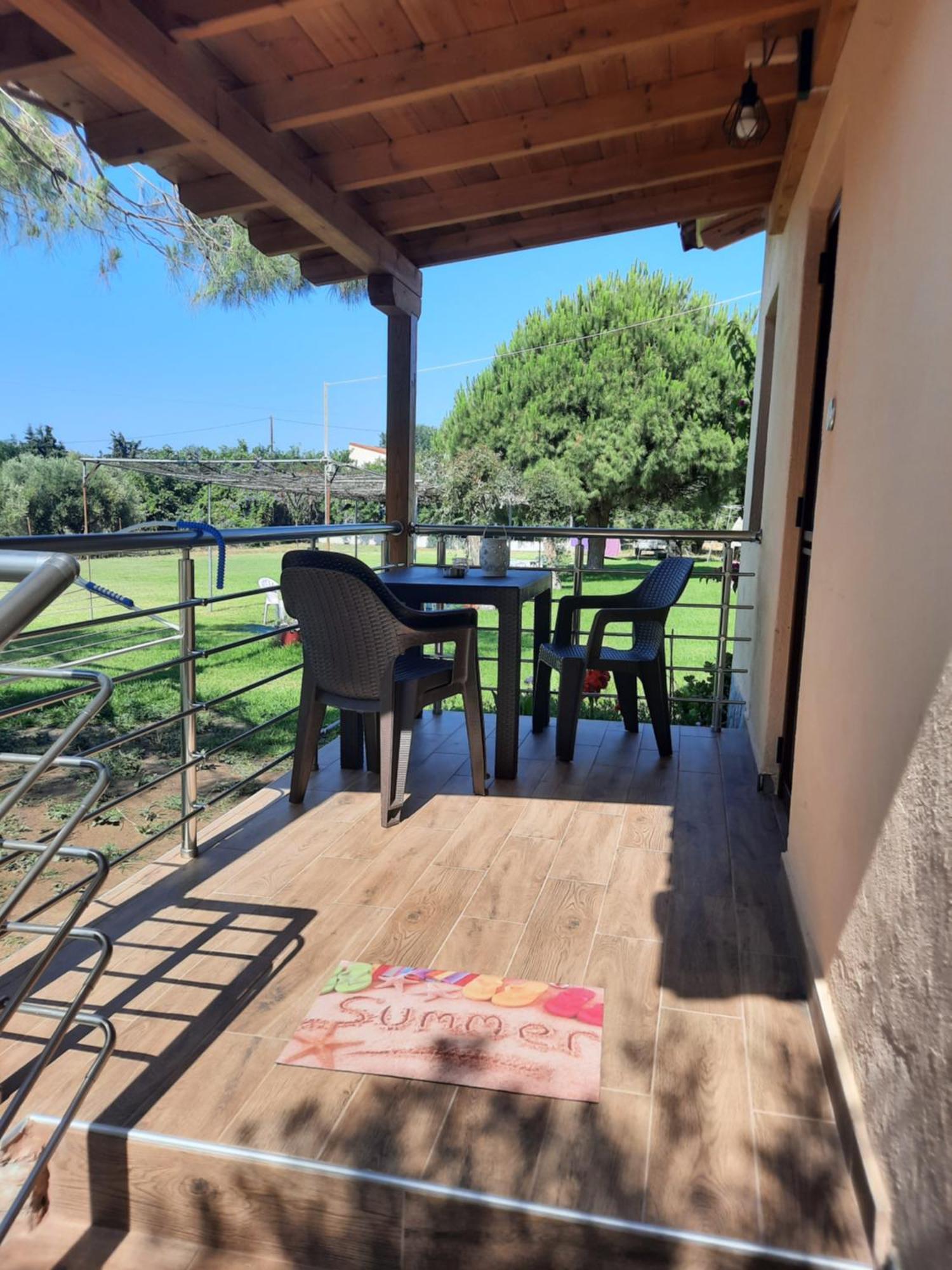 Bungalows Anestis Toroni Exterior photo