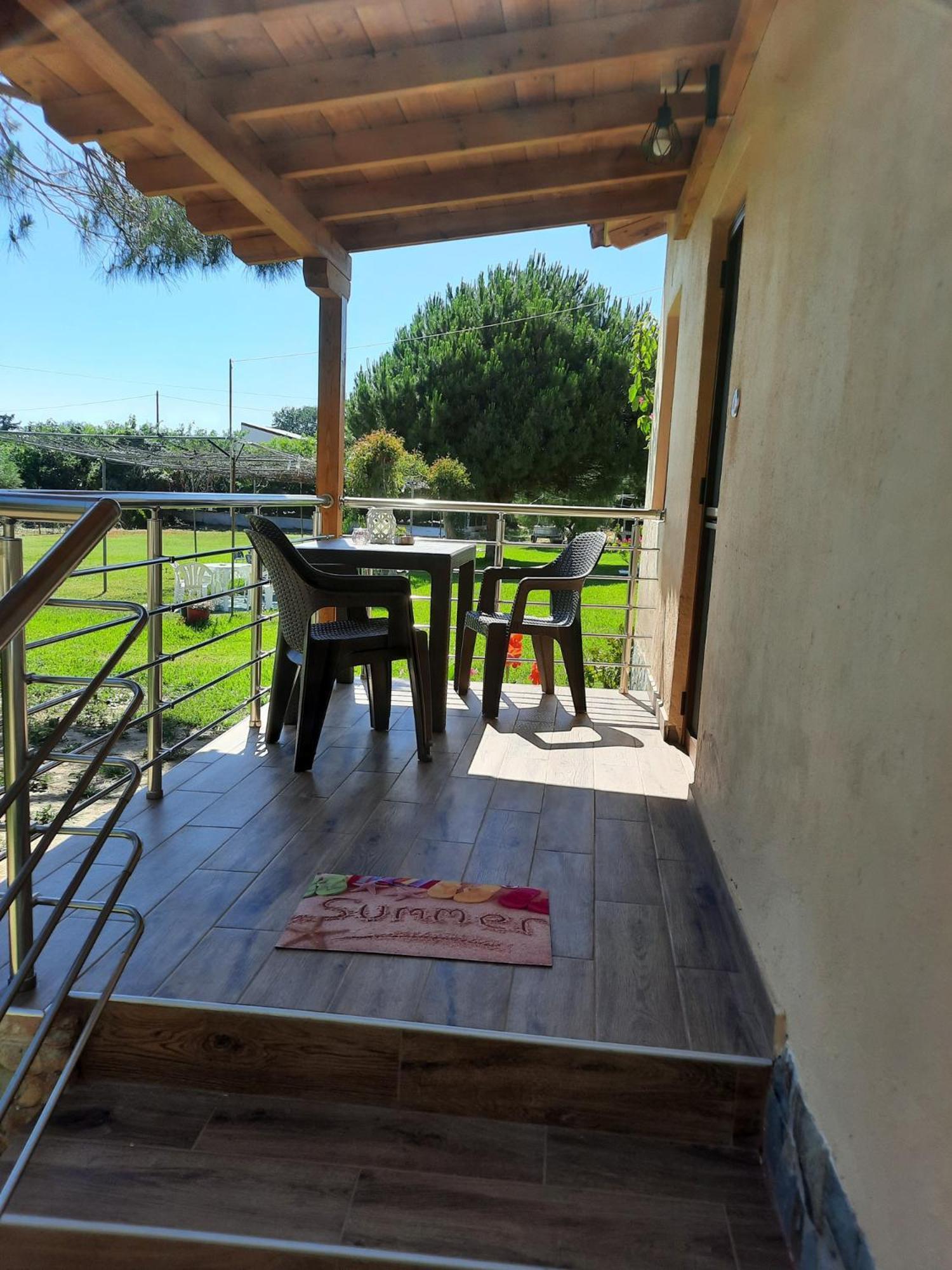 Bungalows Anestis Toroni Exterior photo